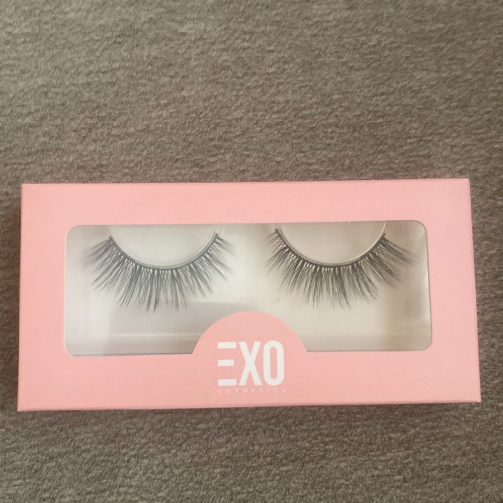 Exo Cosmetics Angle Baby Eyelashes - Picture 3 of 4
